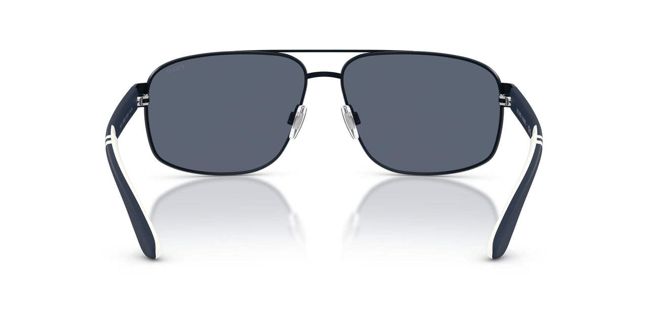 930387 - Matte Navy Blue - Grey