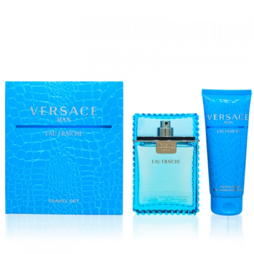 Versace Man Eau Fraiche Travel Set