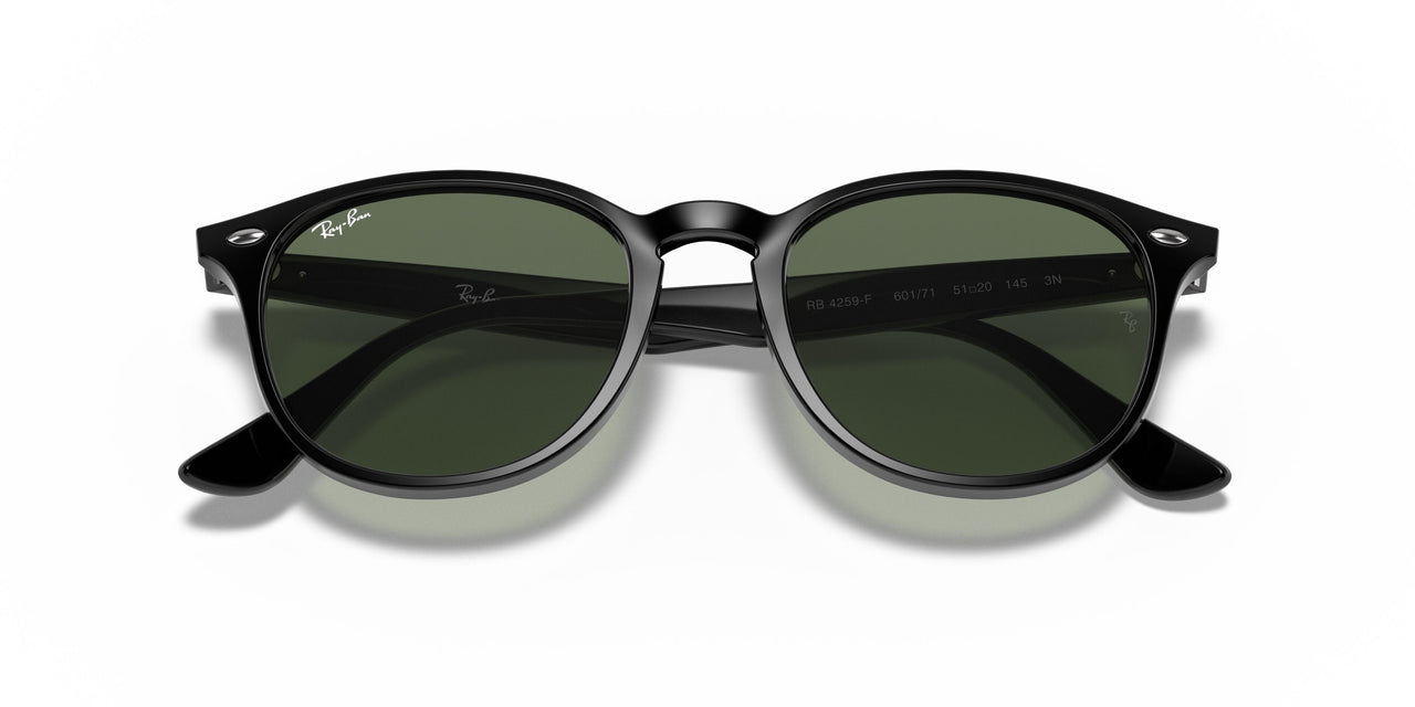 601/71 - Black - Green