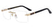 Chopard VCHM07 Eyeglasses