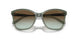 3086E8 - Green - Green Gradient Dark Brown