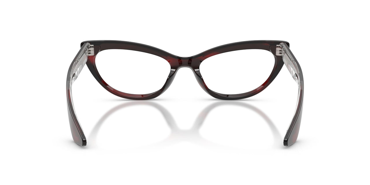 1675SB - Red - Clear Blue-violet Light Filter