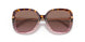 56505M - Multi - Brown Pink Gradient