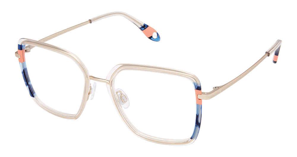 Fysh F-3748 Eyeglasses