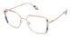 Fysh F-3748 Eyeglasses