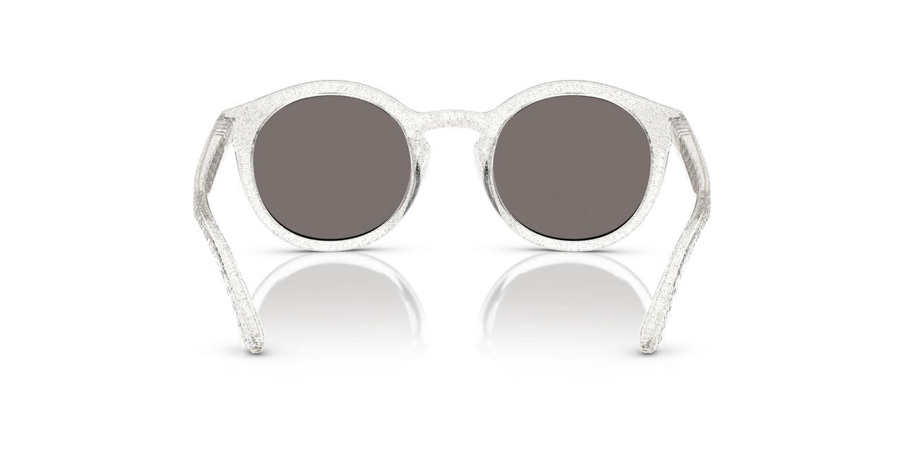 31086G - Transparent - Light Grey Mirror Silver 80