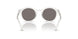 31086G - Transparent - Light Grey Mirror Silver 80