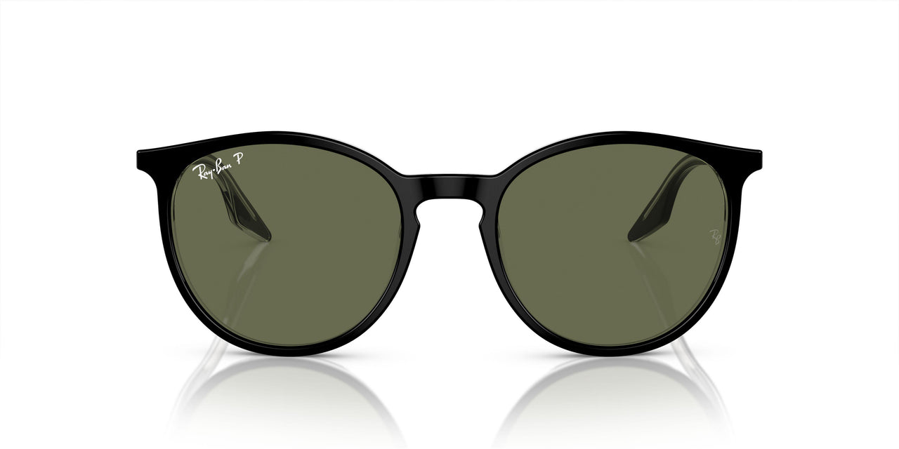 919/58 - Black - Green