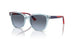 25828F - Transparent Light Blue