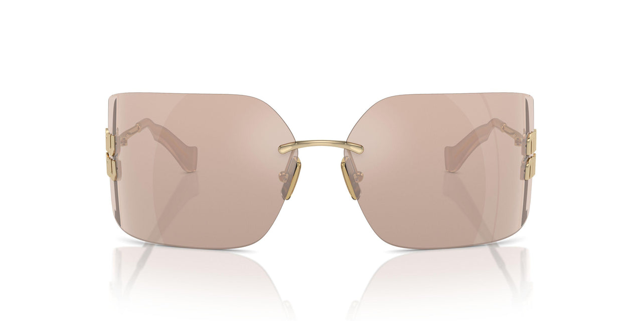 ZVN20F - Gold - Pink Mirror
