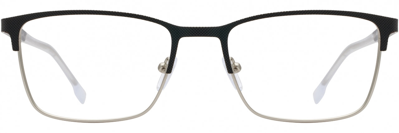 3 - Black / Silver