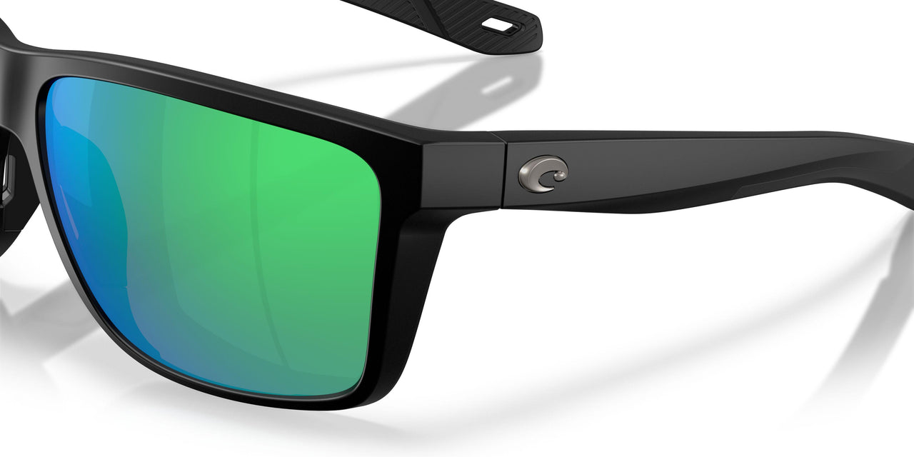 913505 - Black - Green Mirror
