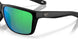 913505 - Black - Green Mirror
