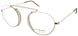 1880-morel 60122M Eyeglasses