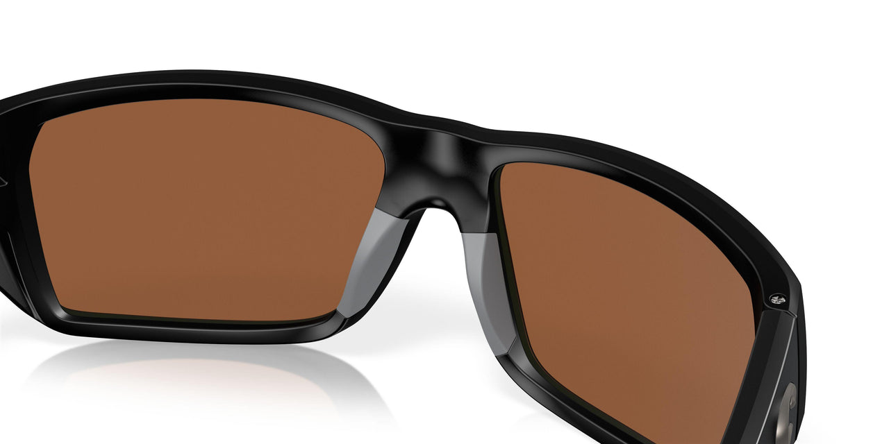 911304 - Black - Copper Silver Mirror