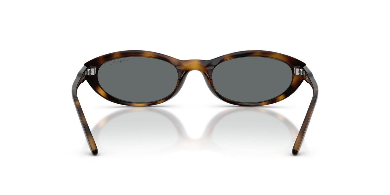 W65681 - Brown - Dark Grey Polar