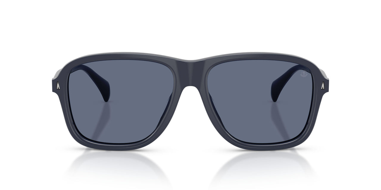 302072 - Blue - Solid Blue