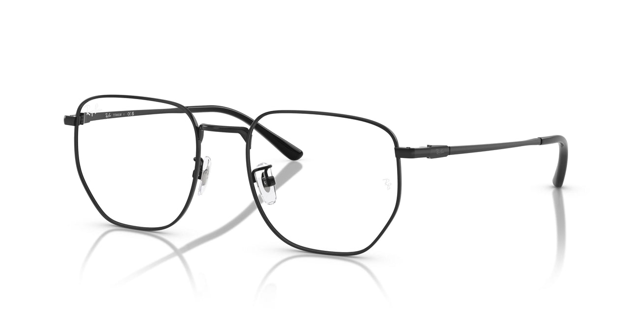 1244 - Black - Clear