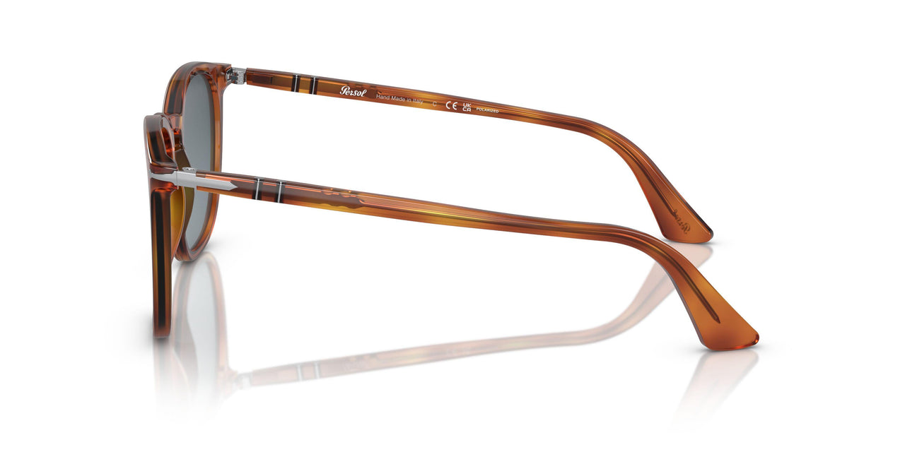 96/S3 - Brown - Gradient Blue Polar