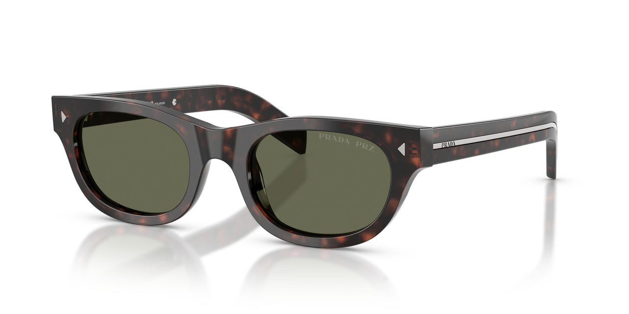 17N03R - Tortoise - Green Polarized