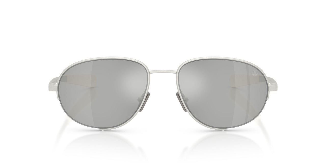 10047I - Silver - Clear Mirror Silver