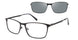 Revolution REV-VINCENT-w/Clip Eyeglasses