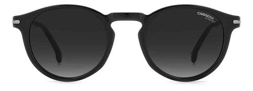 0807-9O - BLACK - Grey Shaded