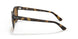 647551 - Yellow Light Havana - Clear Gradient Brown
