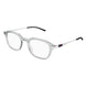 003 - Grey/Silver - Transparent