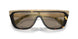 13595A - Tortoise - Light Brown Mirror Gold