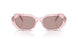 30017N - Pink - Light Purple Brown