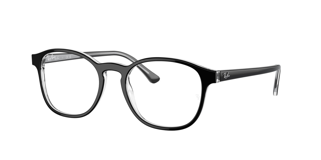 2034 - Black - Clear