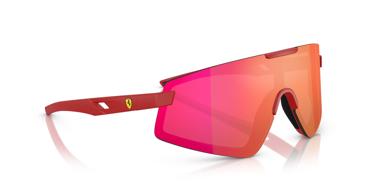 514/6Q - Red - Mirror Red