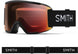 Smith Optics Snow Goggles M00765 Squad S Low Bridge Goggles