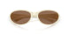 302973 - White - Dark Brown