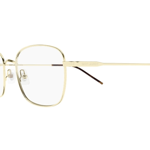 003 - Gold - Transparent