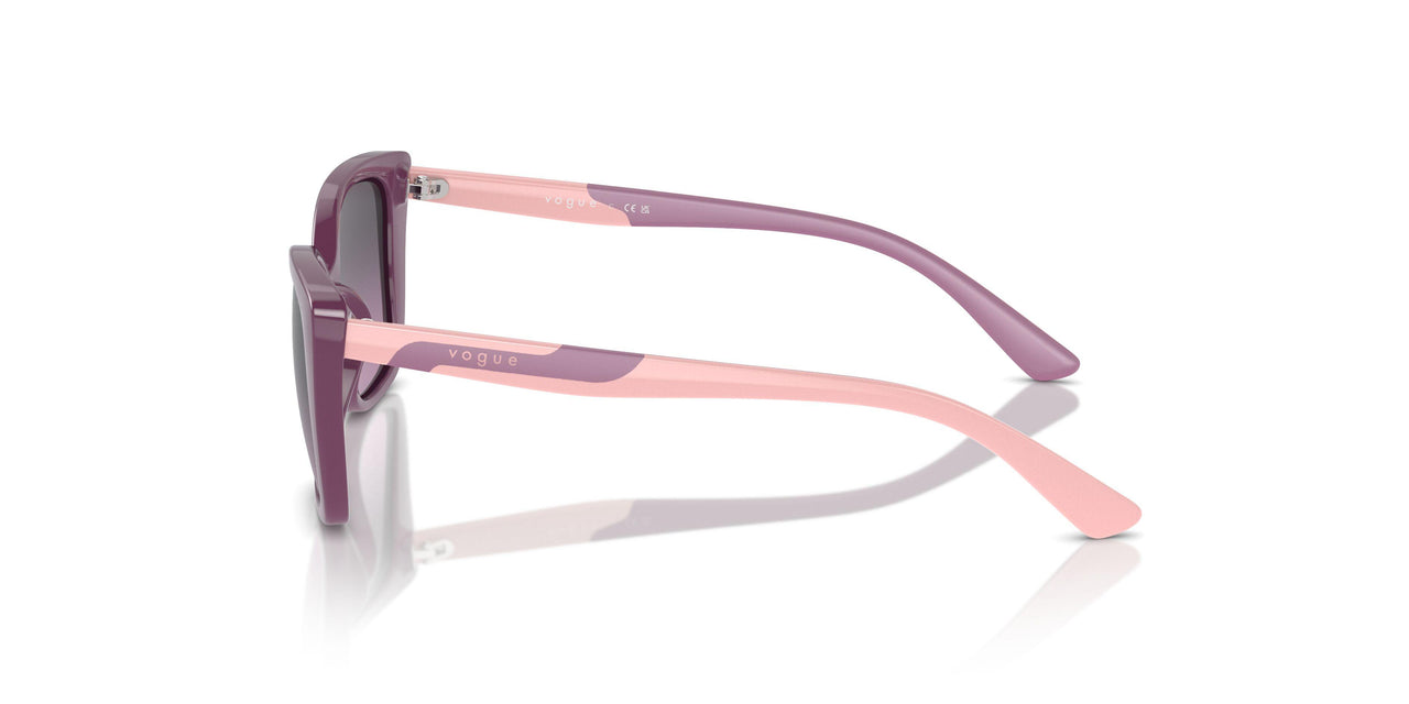 31304Q - Violet - Light Violet Gradient Grey