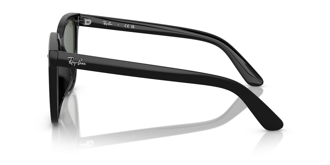 601/71 - Black - Dark Green