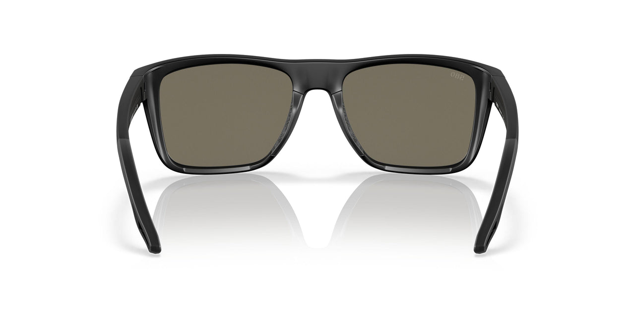 910701 - Black - Blue Mirror