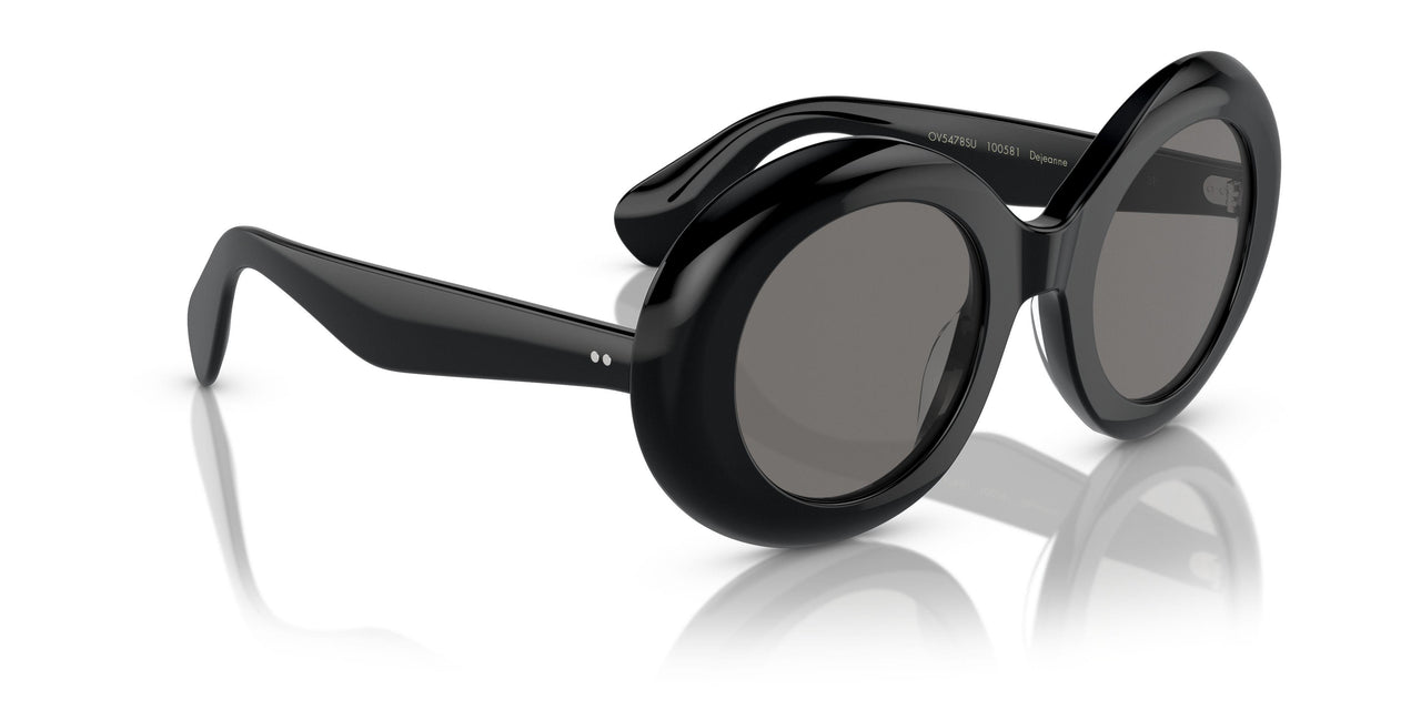 100581 - Black - Grey Polarized