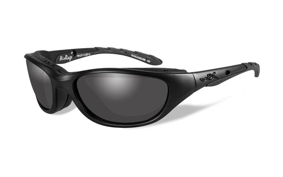 694 - Grey Lens/matte Black Frame - Smoke Grey
