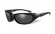694 - Grey Lens/matte Black Frame - Smoke Grey