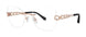 Caviar 4917 Eyeglasses