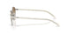 1BC80K - Silver - Light Yellow Gradient Brown