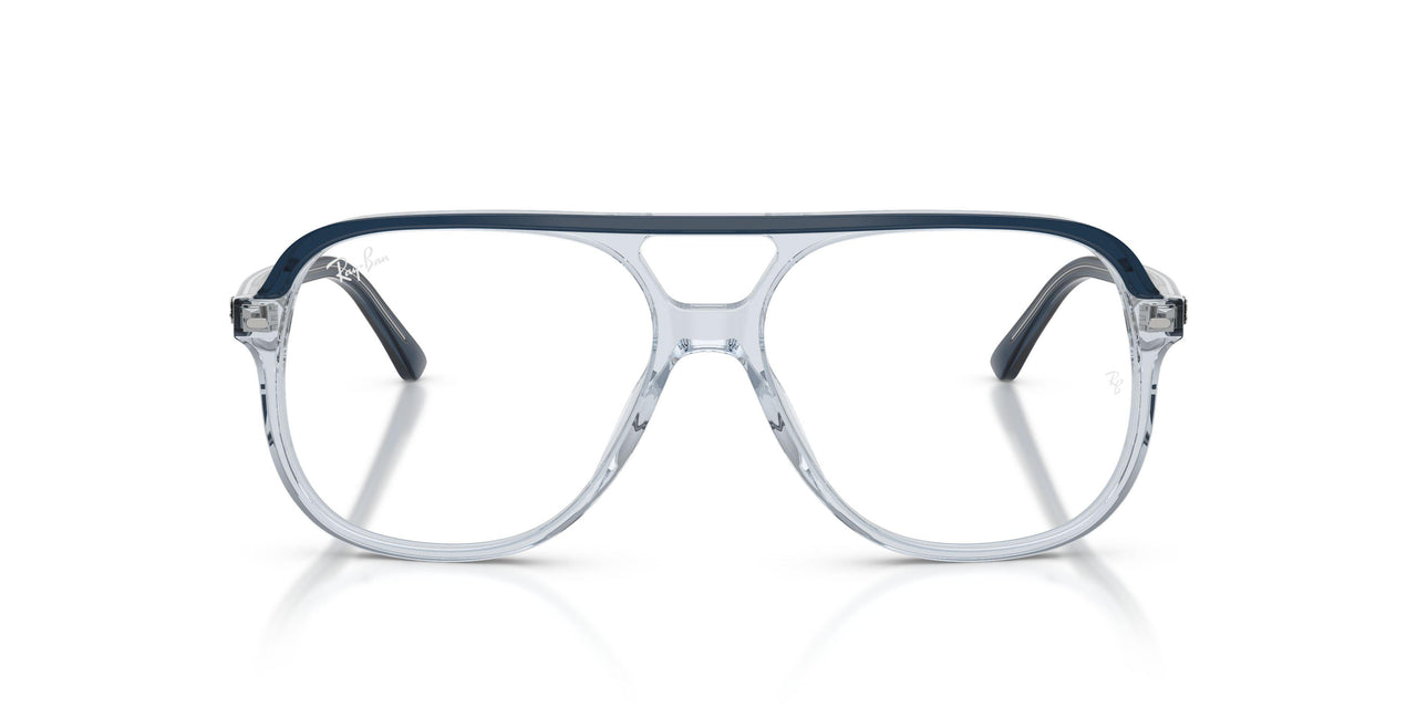 8324 - Black - Clear