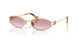 ZVN70O - Gold - Clear Gradient Pink