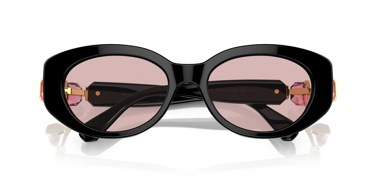 1001/5 - Black - Pink