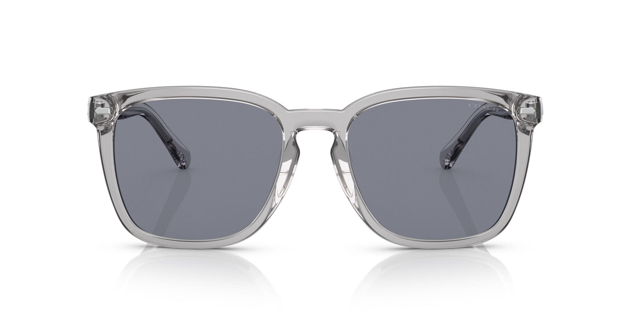 571855 - Grey - Dark Blue Solid