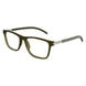 003 - Green/Gunmetal - Transparent