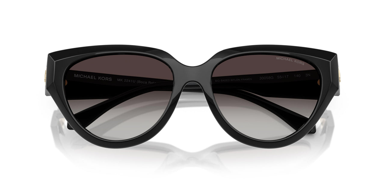 30058G - Black - Dark Grey Gradient